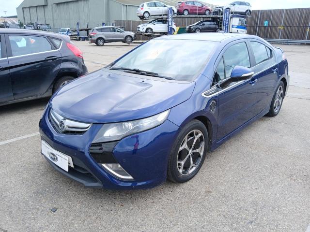 VAUXHALL AMPERA POS 2014
