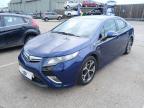 2014 VAUXHALL AMPERA POS for sale at Copart NEWBURY