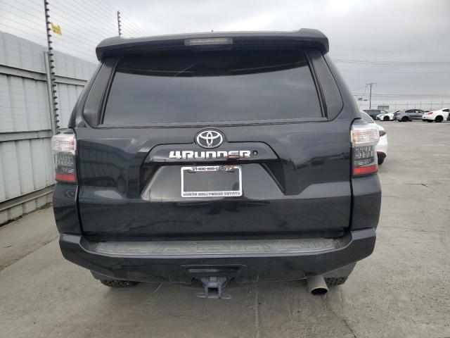  TOYOTA 4RUNNER 2019 Czarny