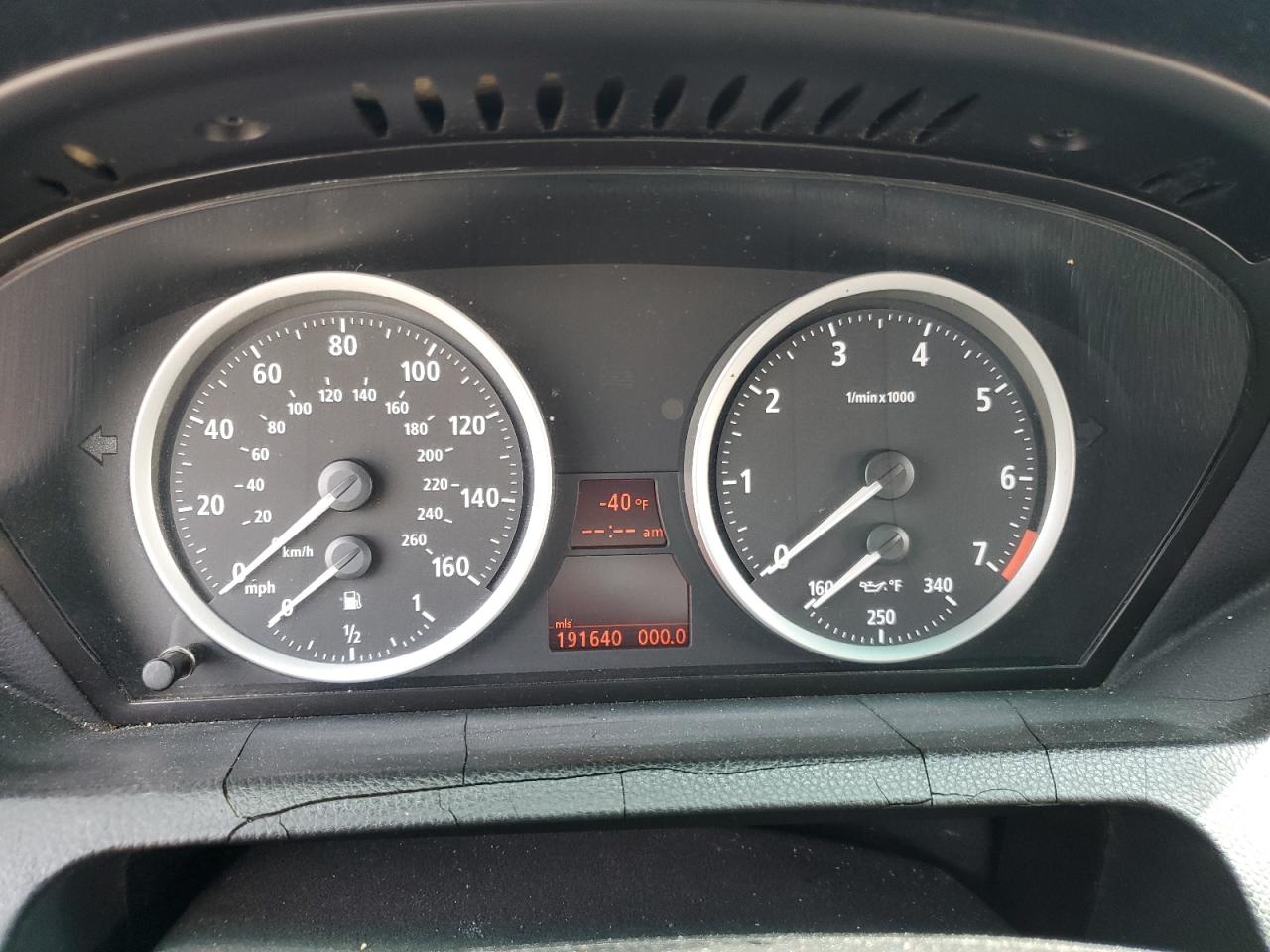 2006 BMW 650 I VIN: WBAEK13406CN75613 Lot: 56288515