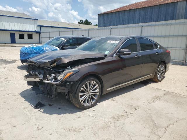 2016 Hyundai Genesis 3. 3.8L