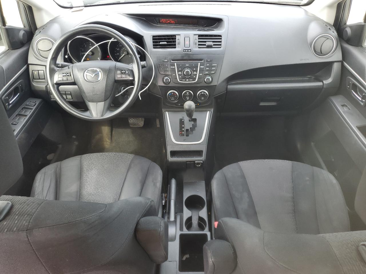 2012 Mazda 5 VIN: JM1CW2BL2C0127190 Lot: 56655175