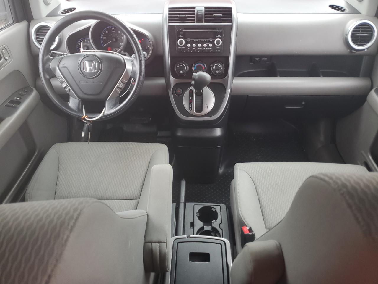 2011 Honda Element Ex VIN: 5J6YH2H71BL002540 Lot: 56776105
