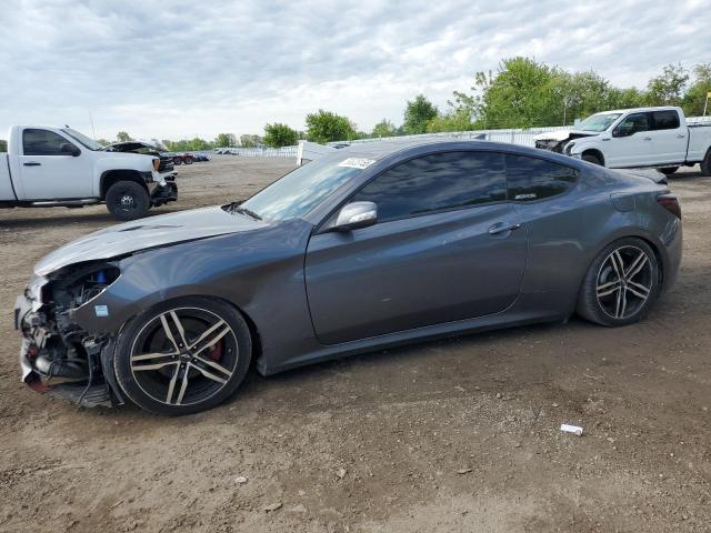 2014 HYUNDAI GENESIS COUPE 2.0T à vendre chez Copart ON - LONDON