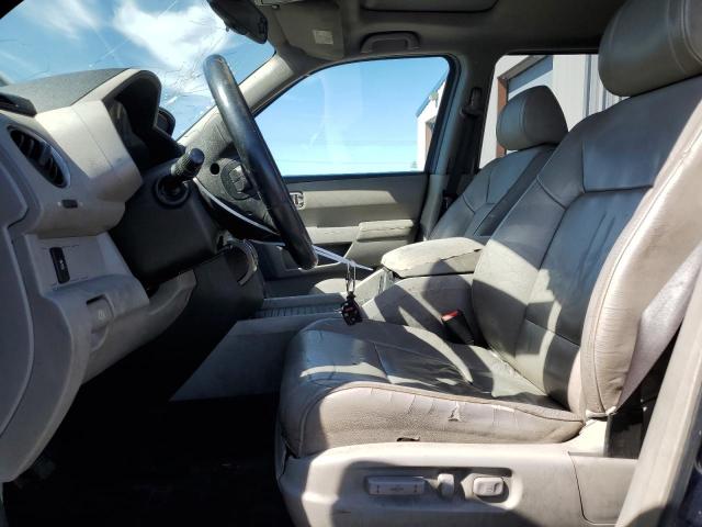 Паркетники HONDA PILOT 2013 Синий