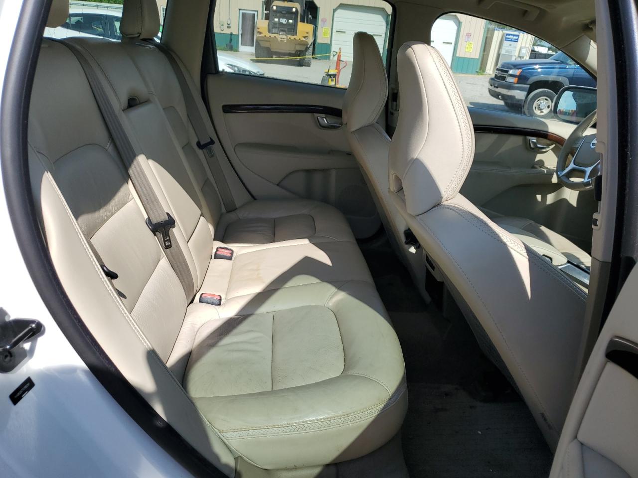 2012 Volvo Xc70 3.2 VIN: YV4952BZ7C1135391 Lot: 57125175