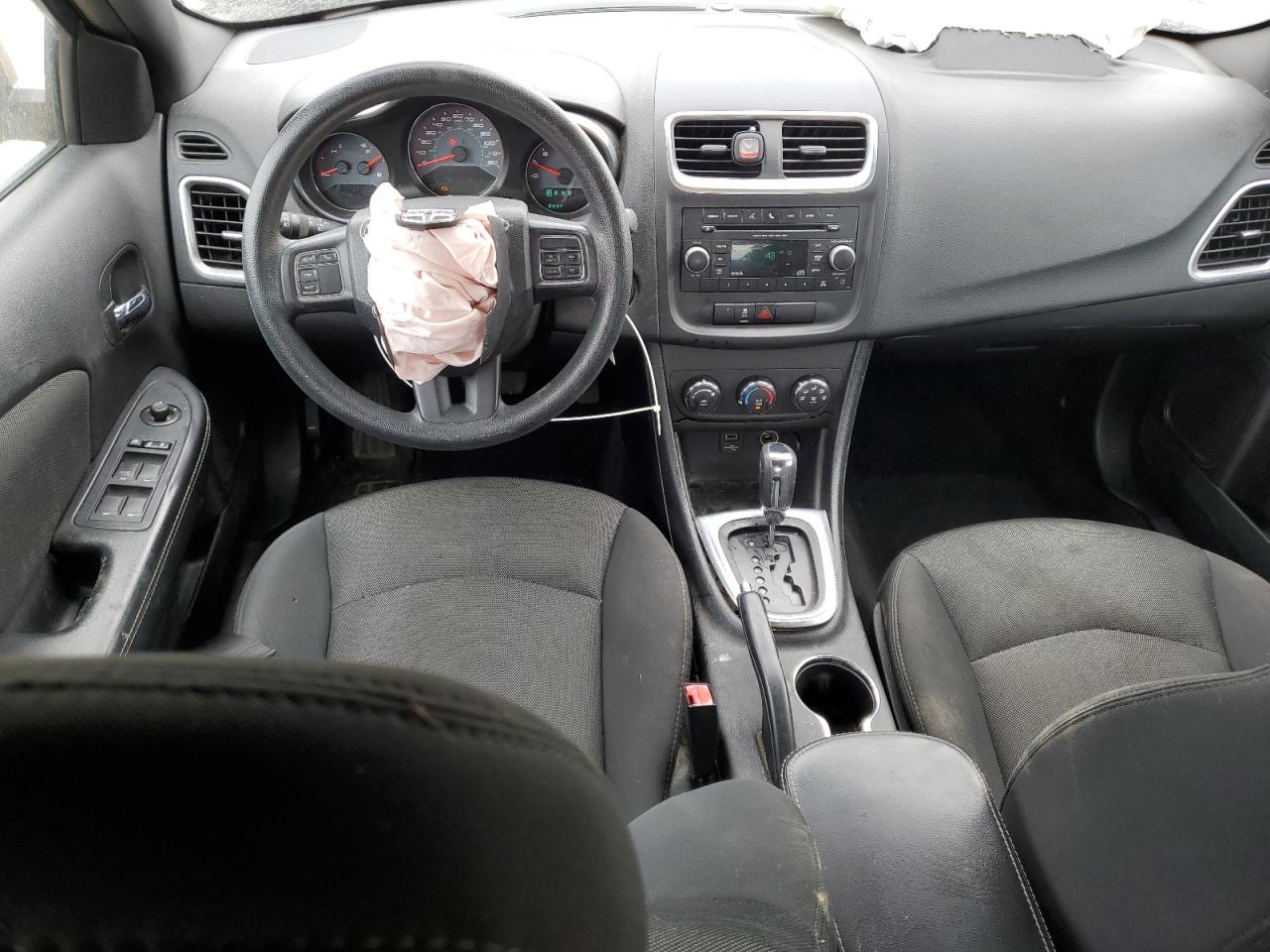 2014 Dodge Avenger Se VIN: 1C3CDZAB6EN181352 Lot: 56575905
