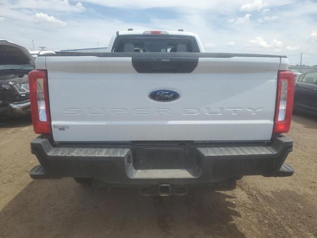  FORD F250 2024 Белый