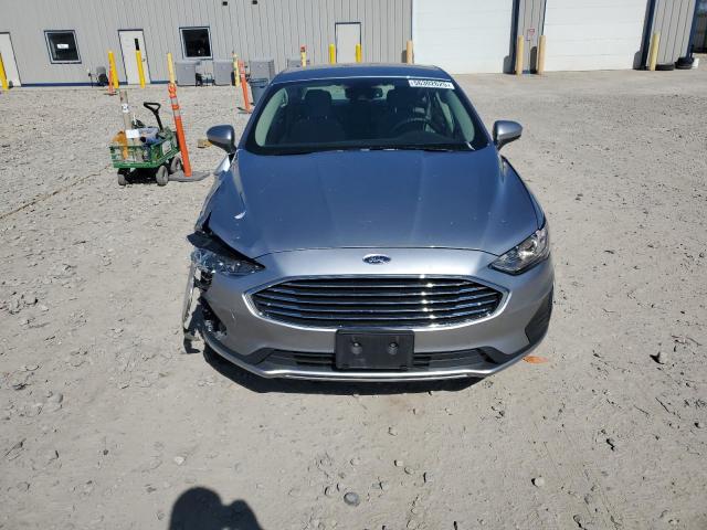  FORD FUSION 2020 Silver