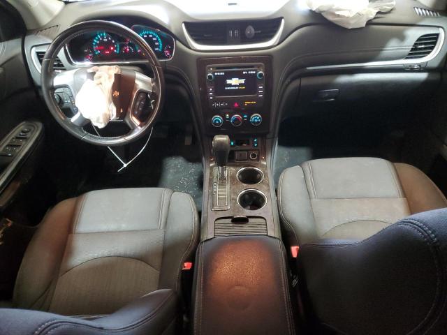  CHEVROLET TRAVERSE 2017 Сharcoal