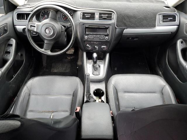 Sedans VOLKSWAGEN JETTA 2013 Czarny