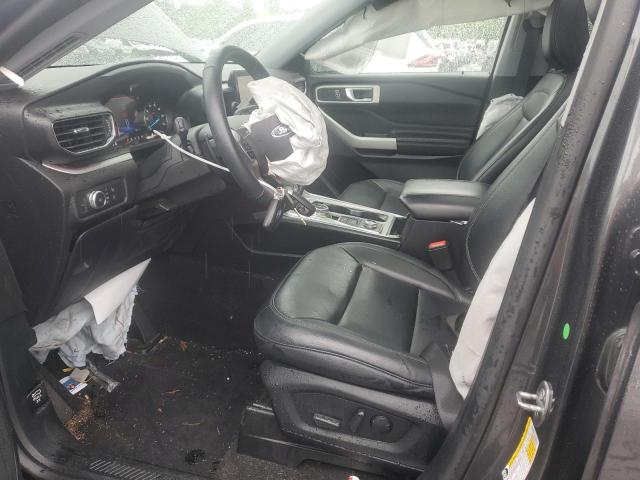  FORD EXPLORER 2020 Gray