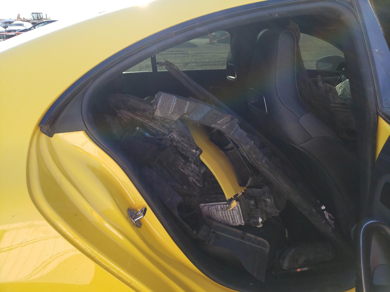 2020 Mercedes-Benz Cla 250 VIN: WDD5J4GB7LN019384 Lot: 57215455