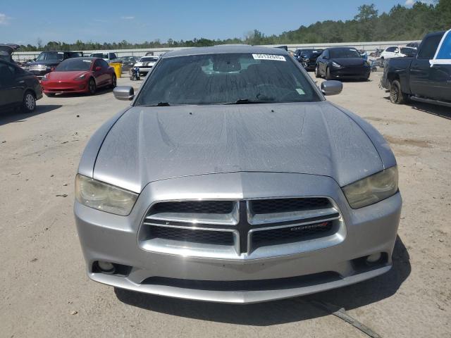  DODGE CHARGER 2013 Srebrny
