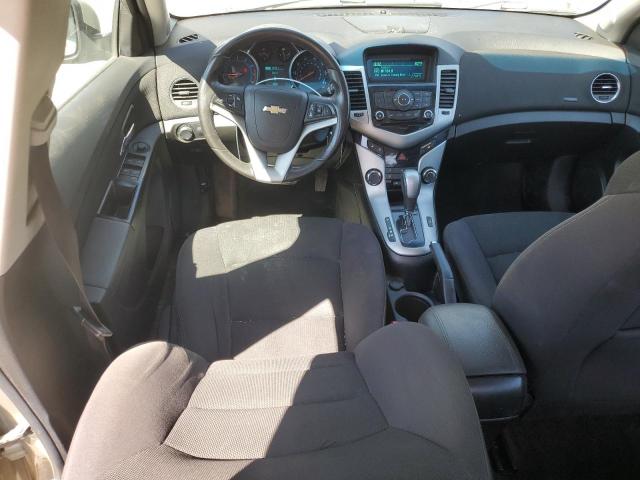  CHEVROLET CRUZE 2014 Gold