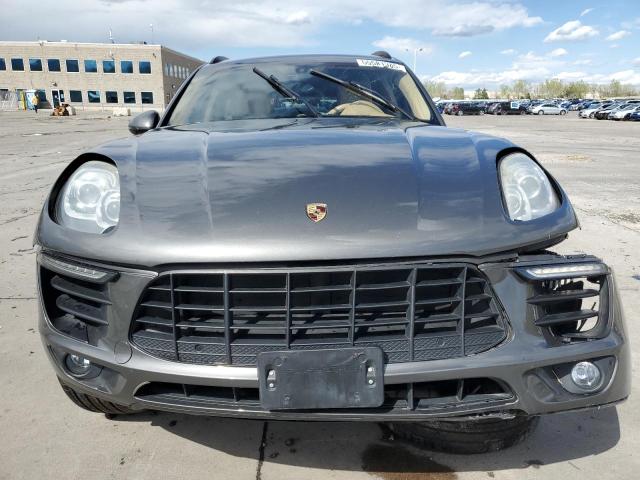  PORSCHE MACAN 2015 Szary