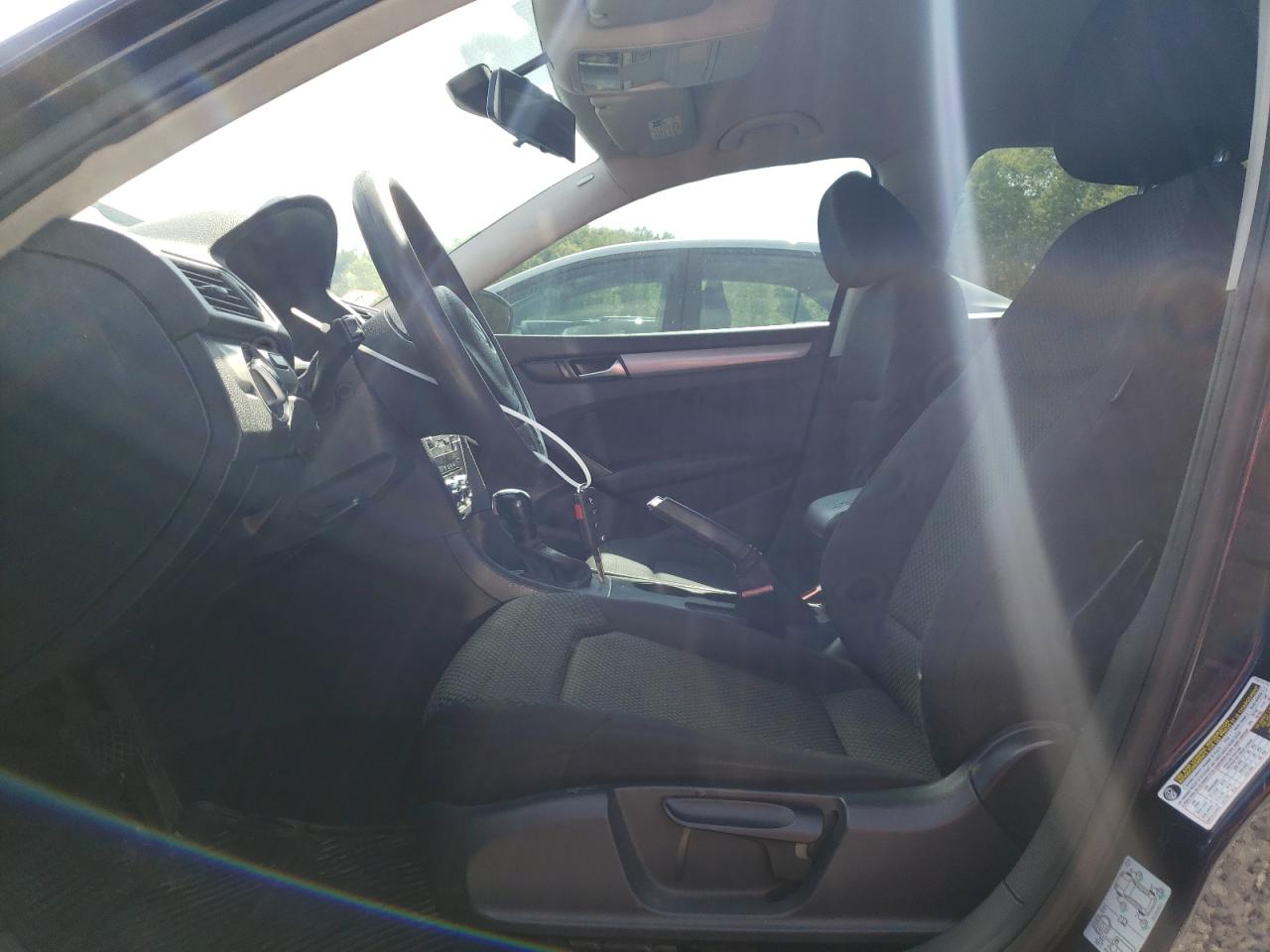 2012 Volkswagen Passat S VIN: 1VWAP7A38CC065678 Lot: 57175515