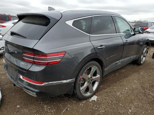  GENESIS GV80 2022 Gray