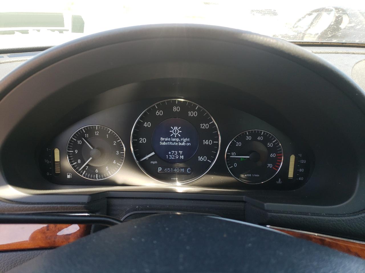 2005 Mercedes-Benz E 320 VIN: WDBUF65J55A704294 Lot: 56742495