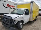 2024 FORD ECONOLINE E350 SUPER DUTY CUTAWAY VAN   for sale at Copart IA - DES MOINES