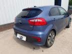 2016 KIA RIO 3 ISG for sale at Copart WESTBURY