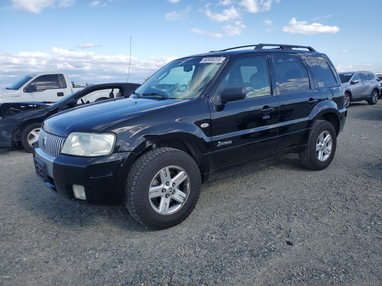 2006 Mercury Mariner Hev en Venta en Antelope, CA - Minor Dent/Scratches
