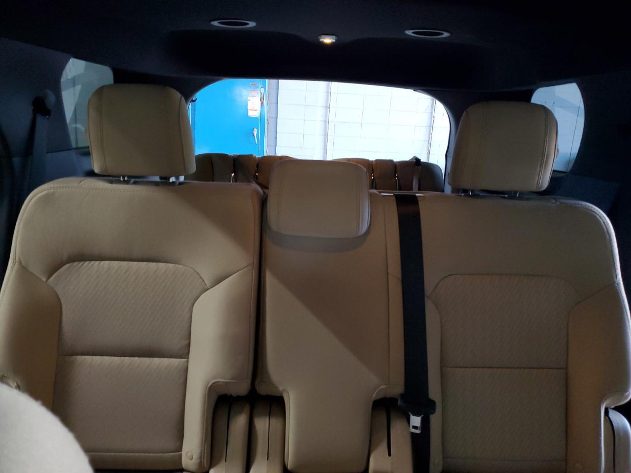 2017 Ford Explorer VIN: 1FM5K7BH0HGC03514 Lot: 56995945
