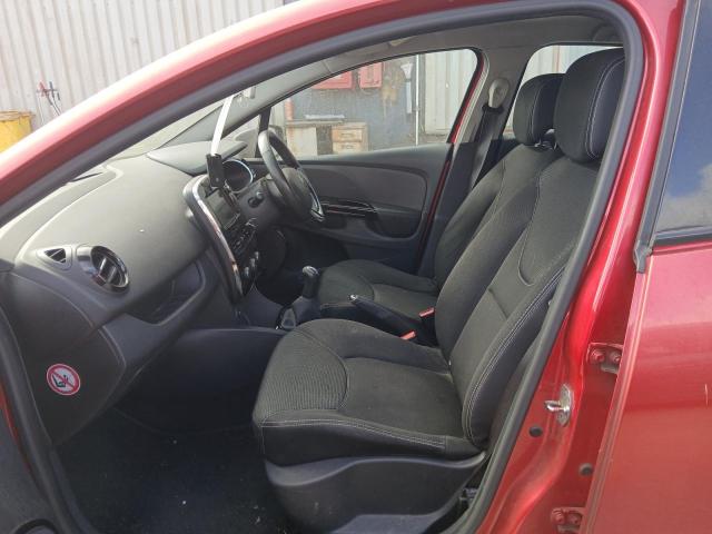 2013 RENAULT CLIO DYNAM