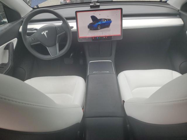  TESLA MODEL Y 2022 Blue