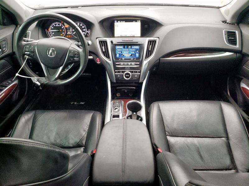 ACURA TLX 2015 Czarny