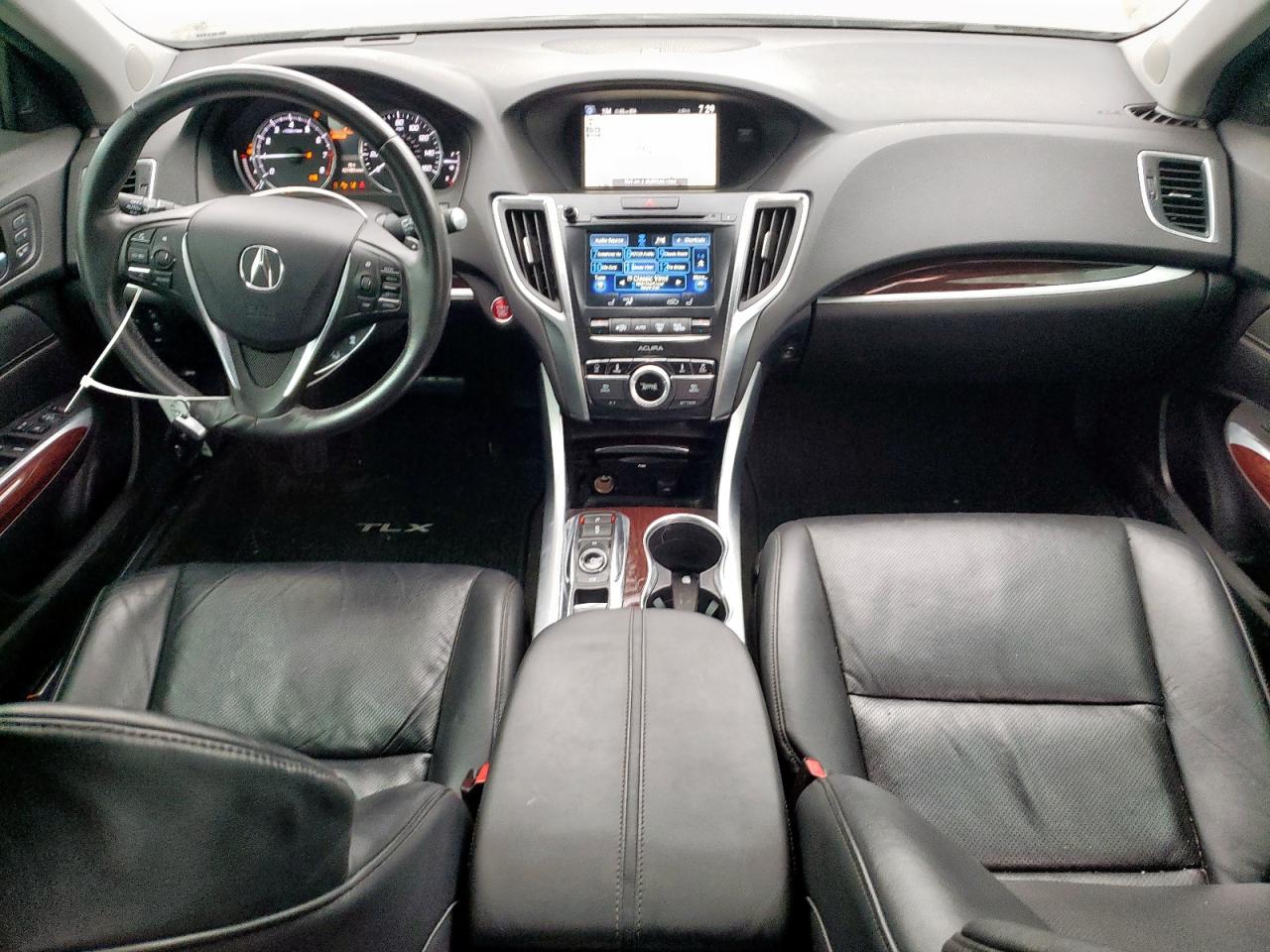 2015 Acura Tlx Advance VIN: 19UUB2F71FA012612 Lot: 57396675