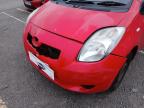 2006 TOYOTA YARIS ION for sale at Copart SANDTOFT