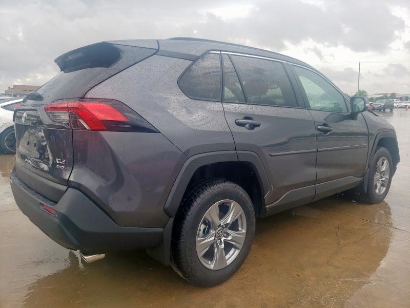  TOYOTA RAV4 2024 Szary
