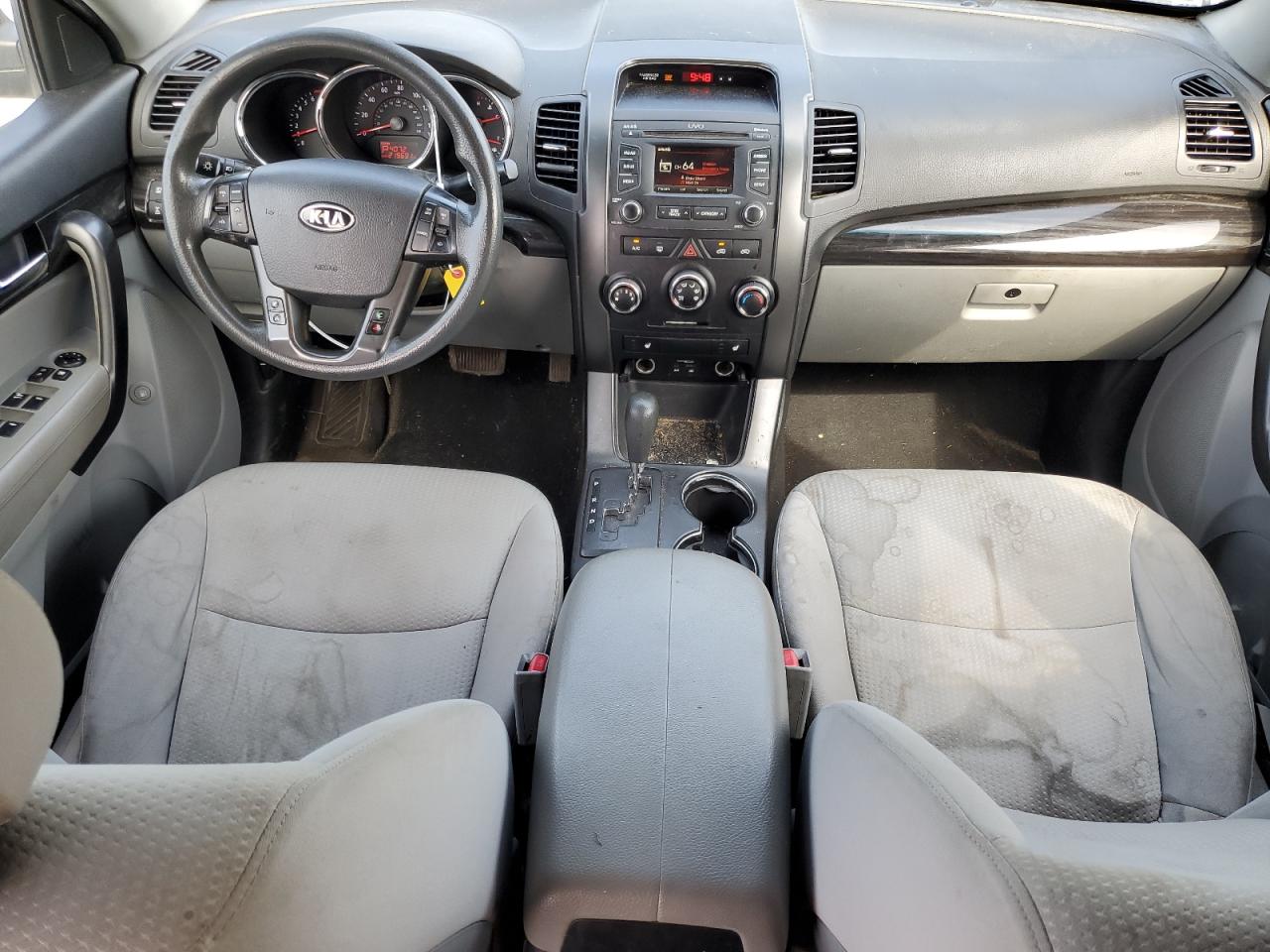 2013 Kia Sorento Lx VIN: 5XYKTCA65DG314182 Lot: 57438425