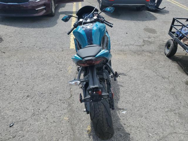  KAWASAKI ZX636 K 2021 Зеленый