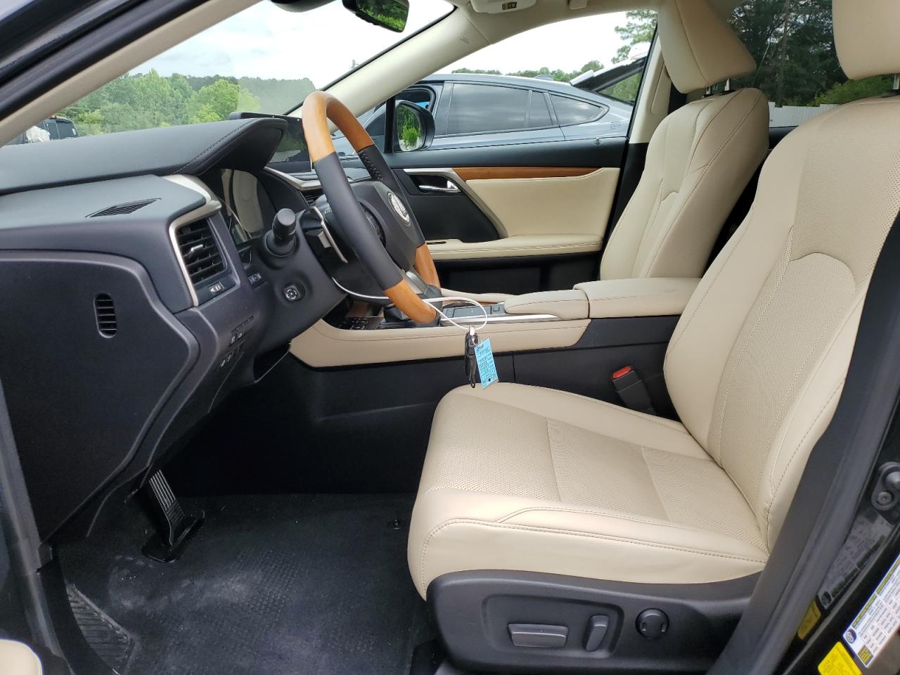2022 Lexus Rx 350 VIN: 2T2HZMAA8NC240316 Lot: 56700155