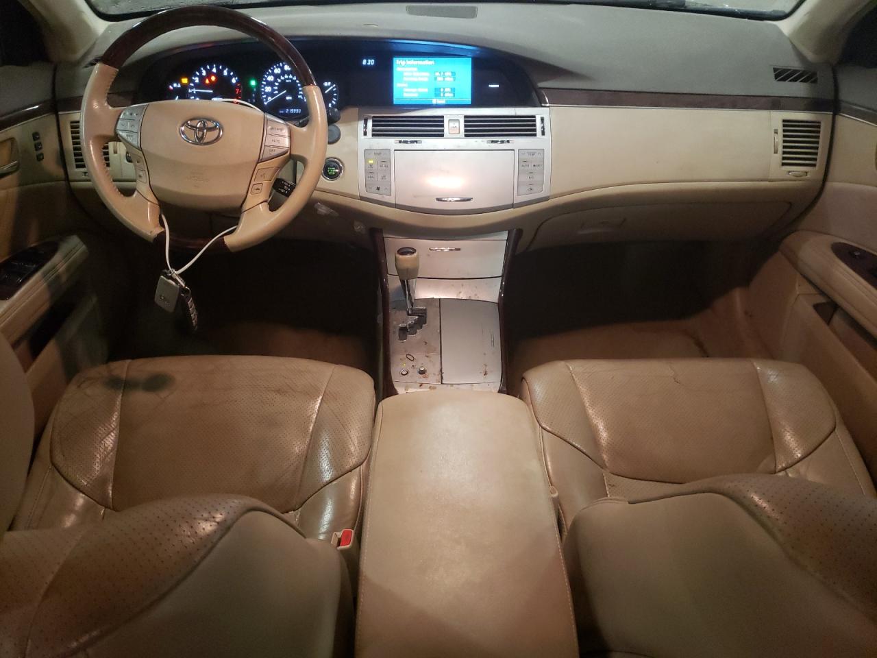 2008 Toyota Avalon Xl VIN: 4T1BK36B48U307085 Lot: 56889315