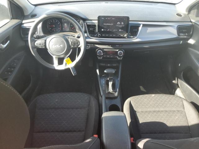  KIA RIO 2023 Black