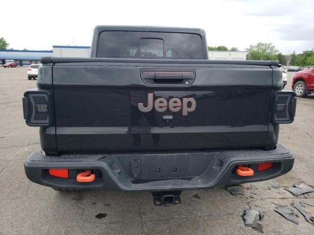  JEEP GLADIATOR 2023 Czarny