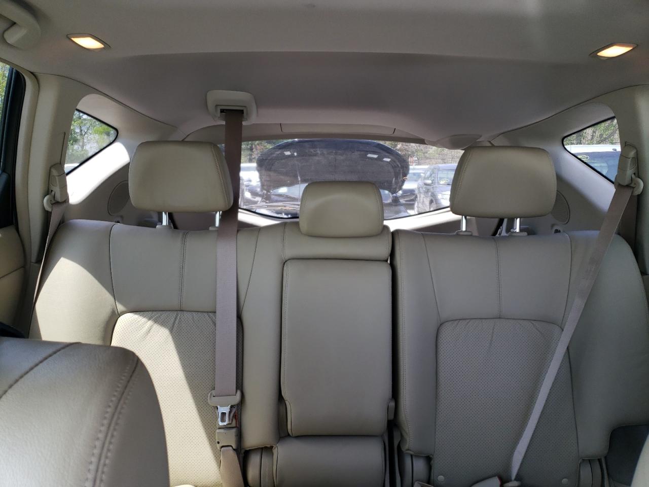2010 Nissan Murano S VIN: JN8AZ1MW5AW106722 Lot: 56746195