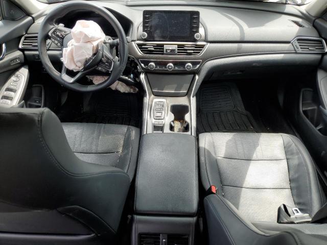  HONDA ACCORD 2018 Black