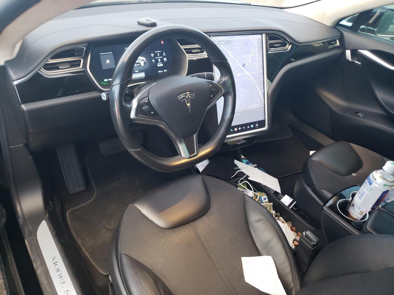 2016 Tesla Model S VIN: 5YJSA1E10GF130661 Lot: 57692915