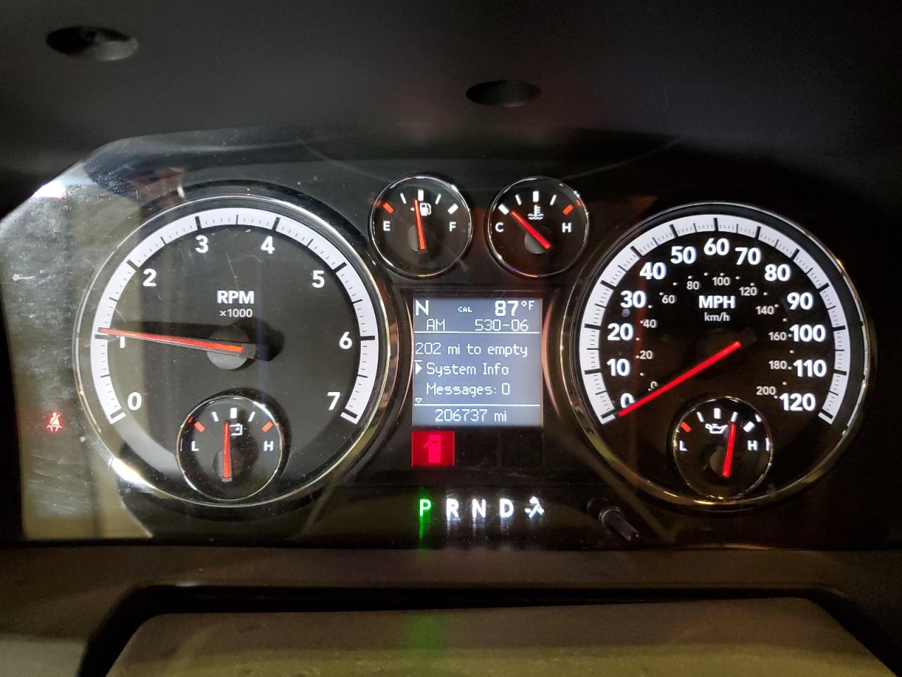 2009 Dodge Ram 1500 VIN: 1D3HV13T39S756818 Lot: 56920855