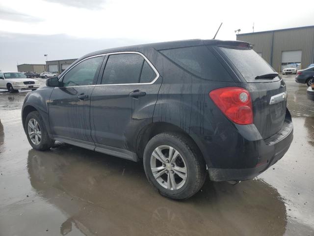  CHEVROLET EQUINOX 2013 Черный