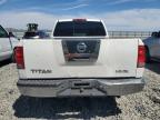 2006 Nissan Titan Xe продається в Reno, NV - Front End