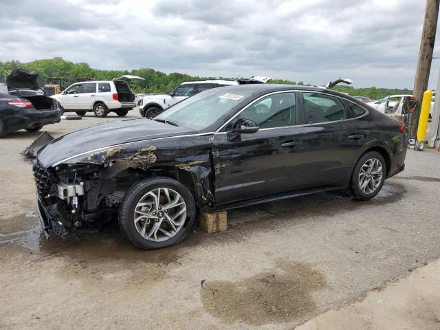  HYUNDAI SONATA 2020 Black