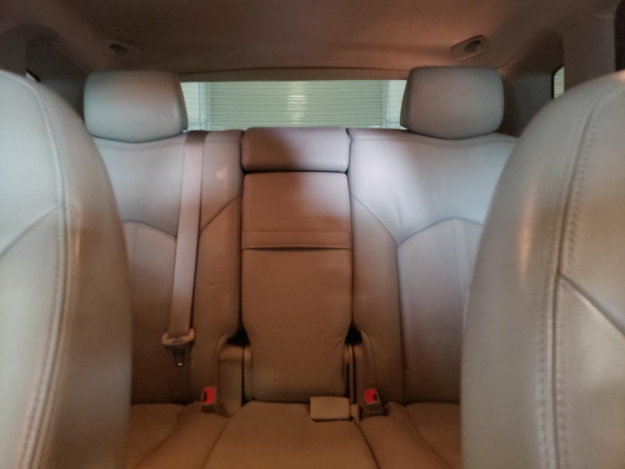 2011 Cadillac Srx Luxury Collection VIN: 3GYFNDEY8BS534984 Lot: 57269635