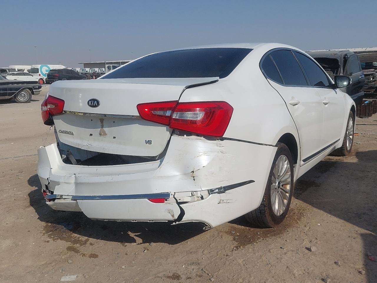 KNALM414XF5188237 - 2015 Kia Cadenza - #55548775