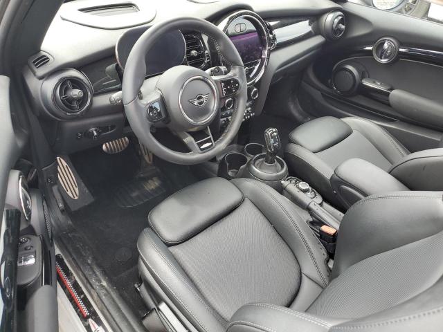 MINI COOPER 2022 Biały