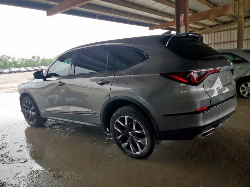  ACURA MDX 2023 Сірий